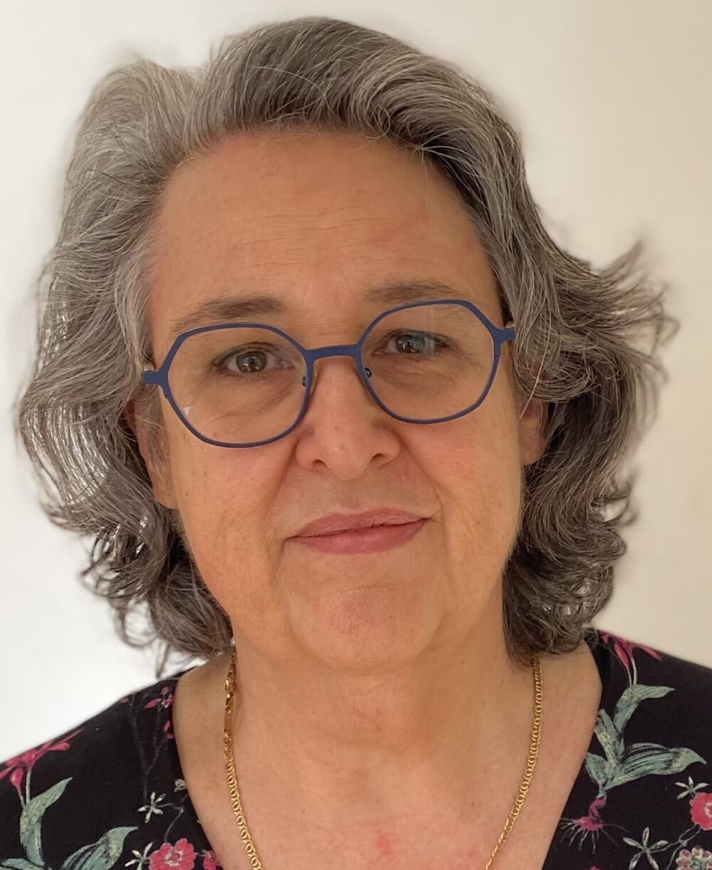 Foto Testimonial Marianne Schär Moser