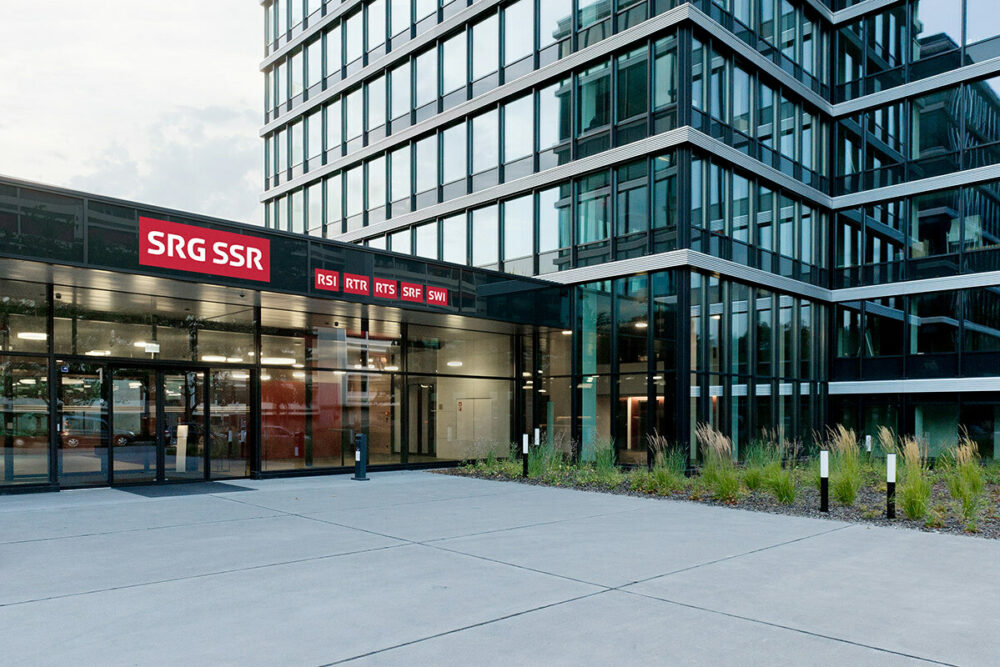 SRG Generaldirektion Bern 2 sm