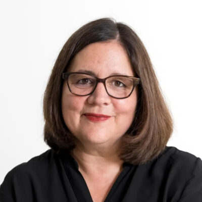 Nadja Perroulaz, Co-Founder, Lead People, Liip AG