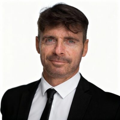 Sébastien Simonet, Geschäftsführer und Senior Managing Partner, Nantys AG