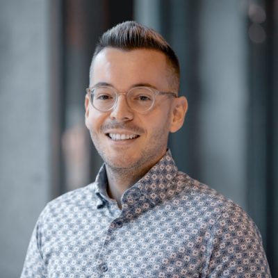 Dr. Christoph Wortmann, Lead SME Marketing, Swisscom AG