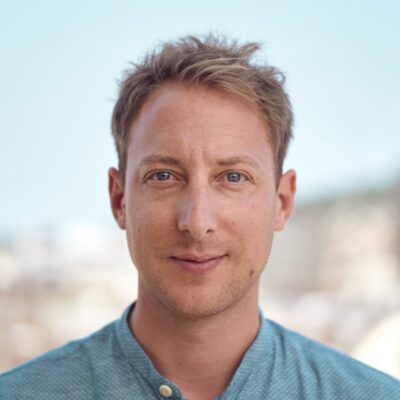 Christian Siegrist, Operations & Finance Lead, Partner, Interactive Things