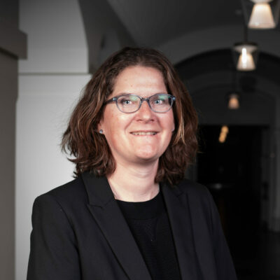 Sabine Lehner, Beauftragte Diversity Management VBS
