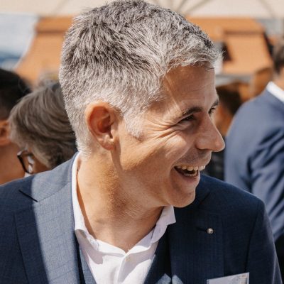 Alain Bühler, Geschäftsleiter, Bühler Küchen AG
