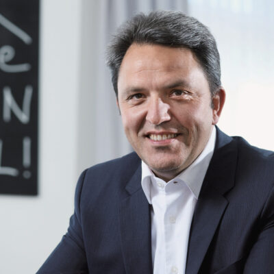 René Schmied, CEO BERNMOBIL