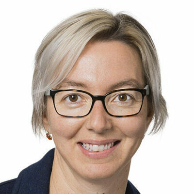 Fabienne Zink-Fehr, Senior Fachspezialistin Personal, BEKB