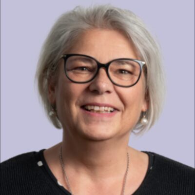 Ursula Lüthi, Bereichsleiterin Personal/QM, Kantonalbernischer Baumeisterverband