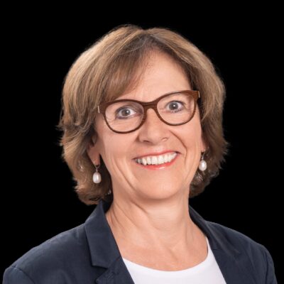 Anita Luginbühl-Bachmann, dipl. Geschäftsfrau KMU, LUAG Luginbühl AG